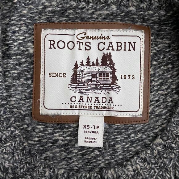 Roots Canada Cabin Collection crew sweater - Picture 7 of 9